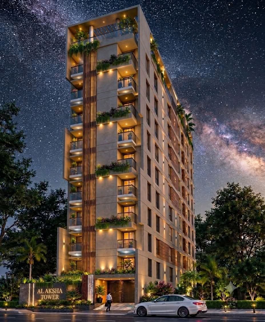 Al Aksha Tower